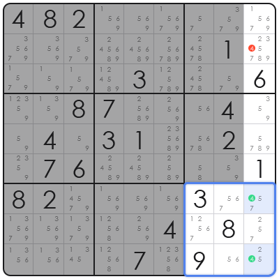 sudoku easybrain